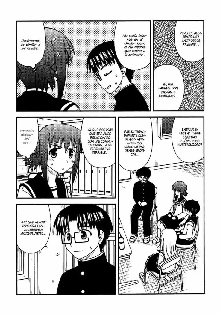 Koe de Oshigoto! (2008) - Capítulo 21 - Página 22 - LectorTMOo