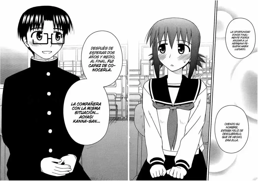 Koe de Oshigoto! (2008) - Capítulo 21 - Página 27 - LectorTMOo