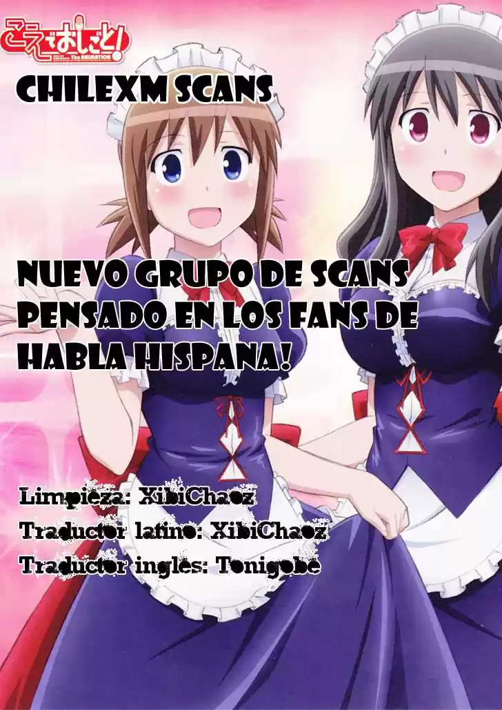 Koe de Oshigoto! (2008) - Capítulo 22 - Página 1 - LectorTMOo