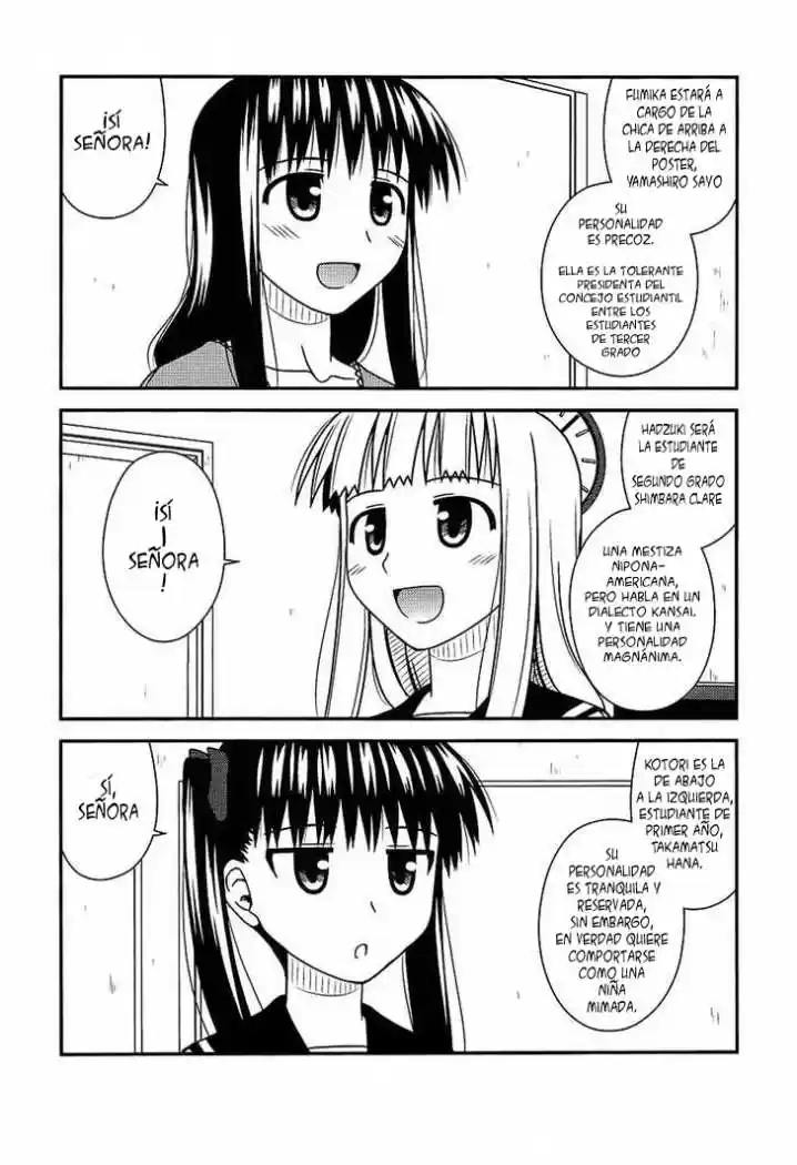 Koe de Oshigoto! (2008) - Capítulo 22 - Página 4 - LectorTMOo