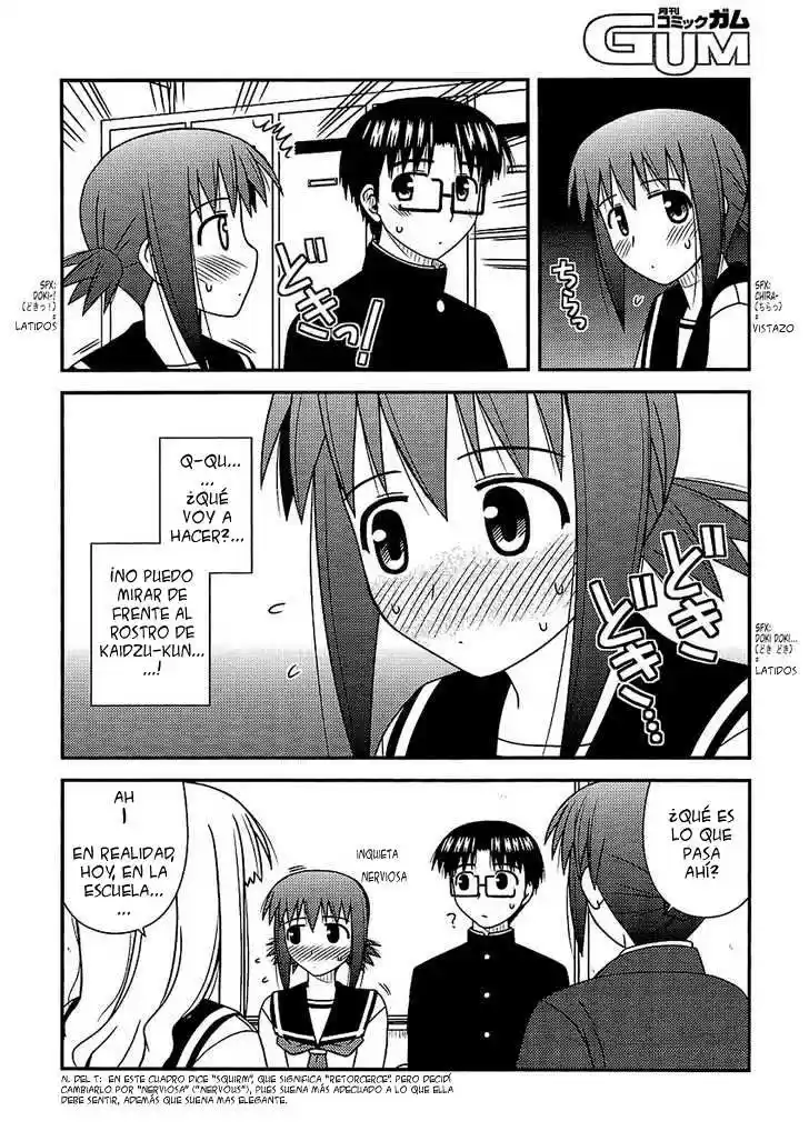 Koe de Oshigoto! (2008) - Capítulo 22 - Página 7 - LectorTMOo