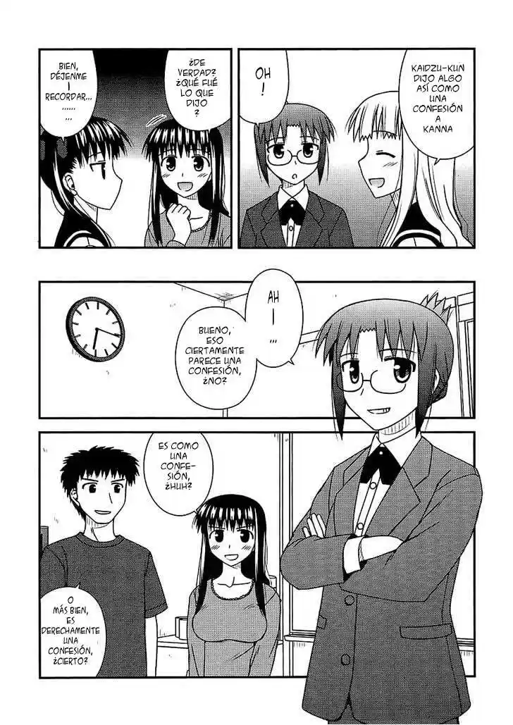 Koe de Oshigoto! (2008) - Capítulo 22 - Página 8 - LectorTMOo