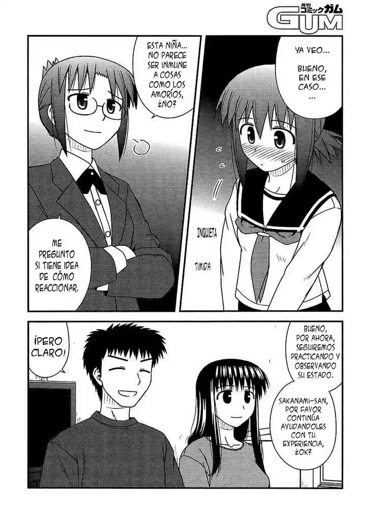 Koe de Oshigoto! (2008) - Capítulo 22 - Página 9 - LectorTMOo