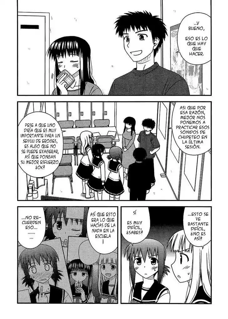 Koe de Oshigoto! (2008) - Capítulo 22 - Página 11 - LectorTMOo
