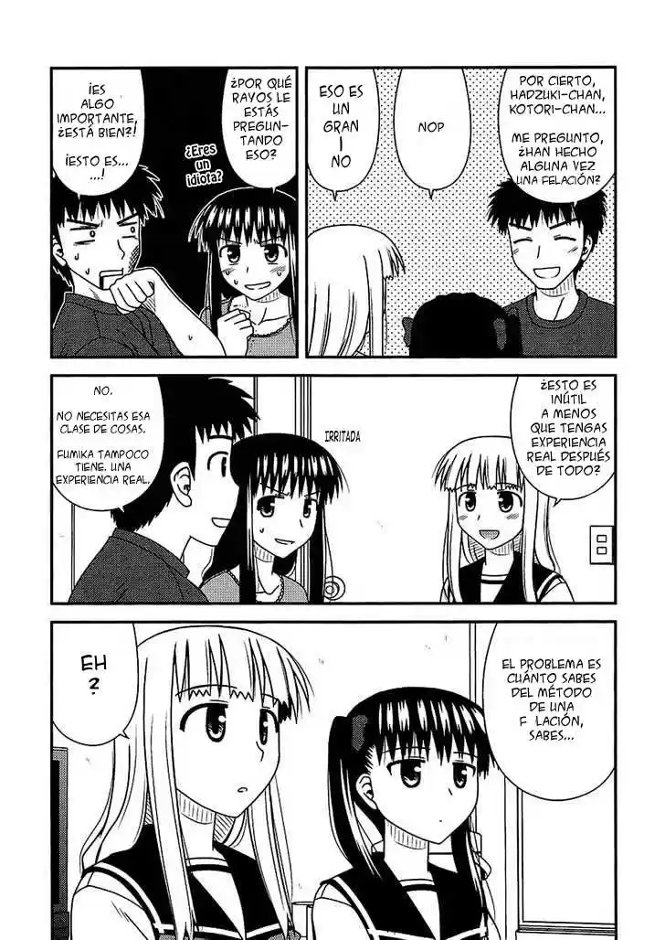 Koe de Oshigoto! (2008) - Capítulo 22 - Página 12 - LectorTMOo