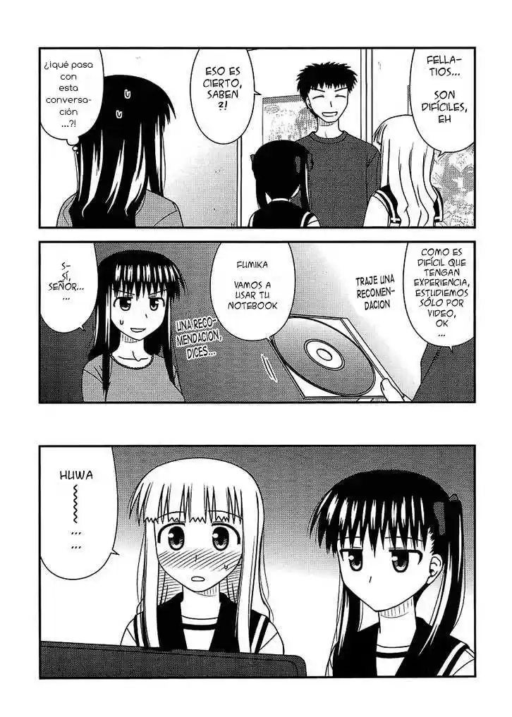 Koe de Oshigoto! (2008) - Capítulo 22 - Página 14 - LectorTMOo