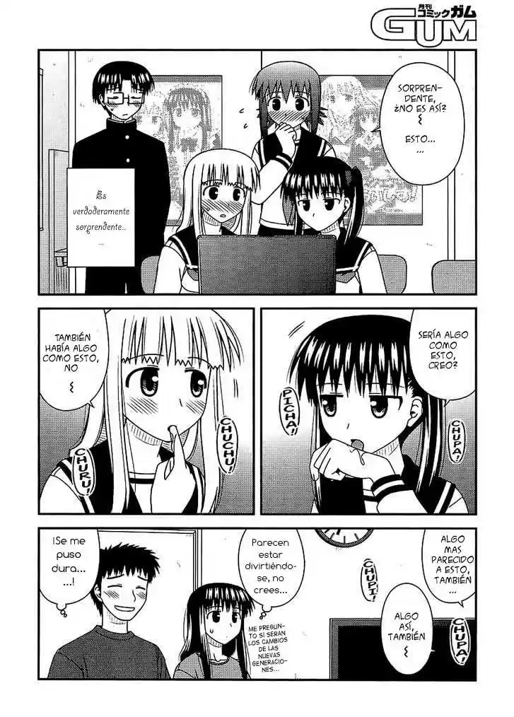 Koe de Oshigoto! (2008) - Capítulo 22 - Página 15 - LectorTMOo