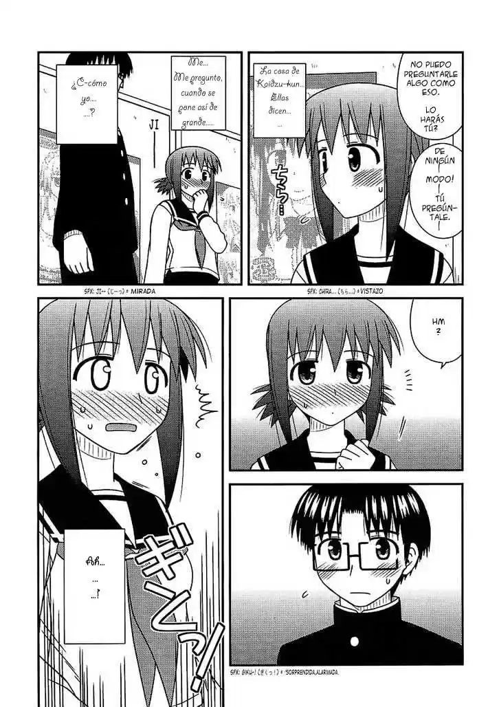 Koe de Oshigoto! (2008) - Capítulo 22 - Página 18 - LectorTMOo