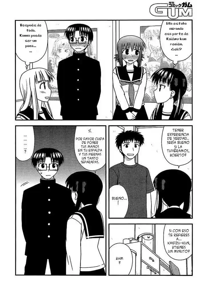 Koe de Oshigoto! (2008) - Capítulo 22 - Página 19 - LectorTMOo