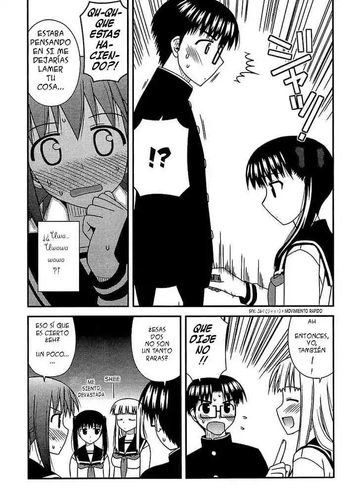 Koe de Oshigoto! (2008) - Capítulo 22 - Página 20 - LectorTMOo