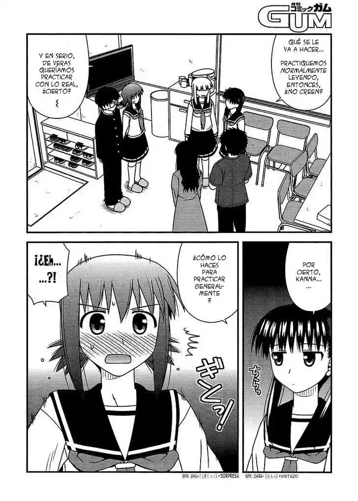 Koe de Oshigoto! (2008) - Capítulo 22 - Página 21 - LectorTMOo