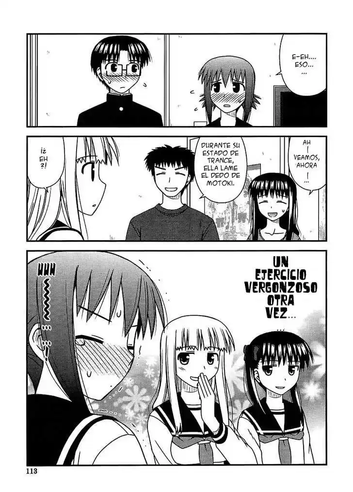 Koe de Oshigoto! (2008) - Capítulo 22 - Página 22 - LectorTMOo
