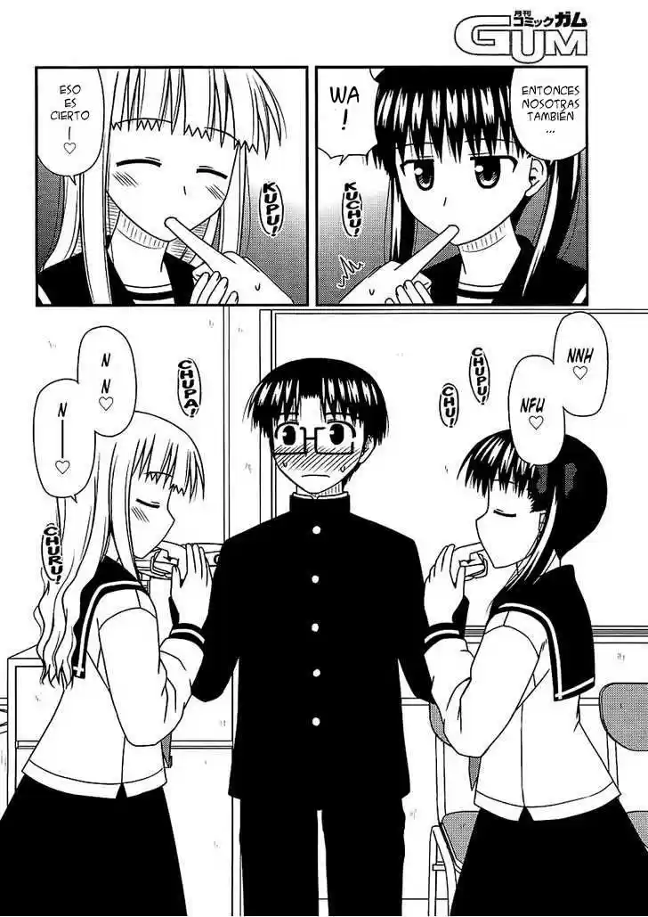 Koe de Oshigoto! (2008) - Capítulo 22 - Página 23 - LectorTMOo