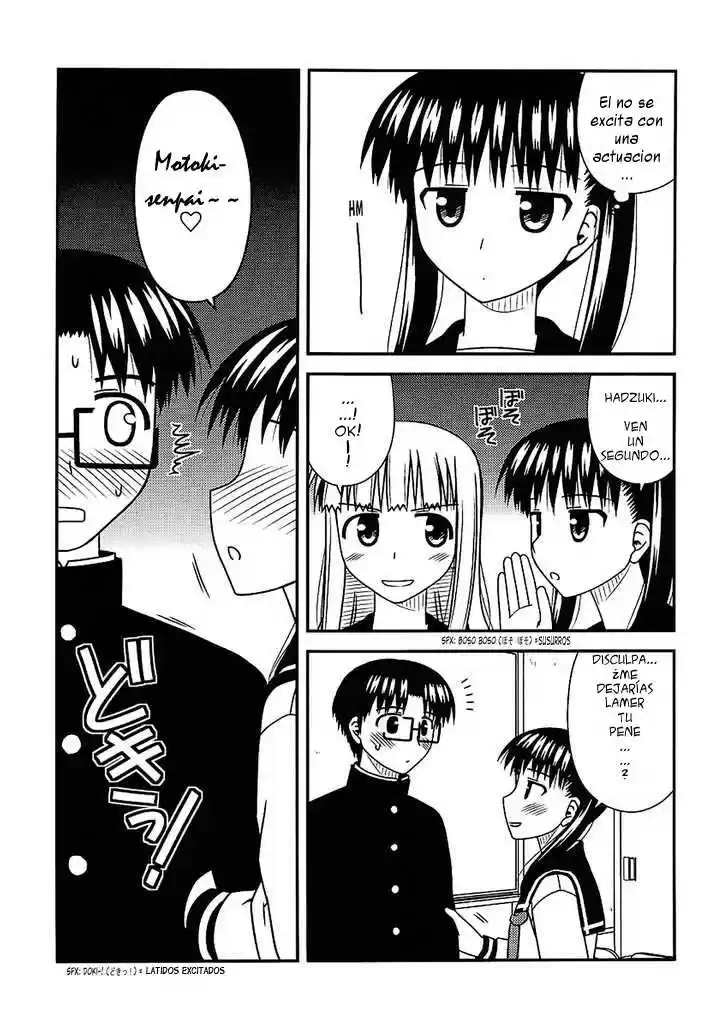 Koe de Oshigoto! (2008) - Capítulo 22 - Página 26 - LectorTMOo