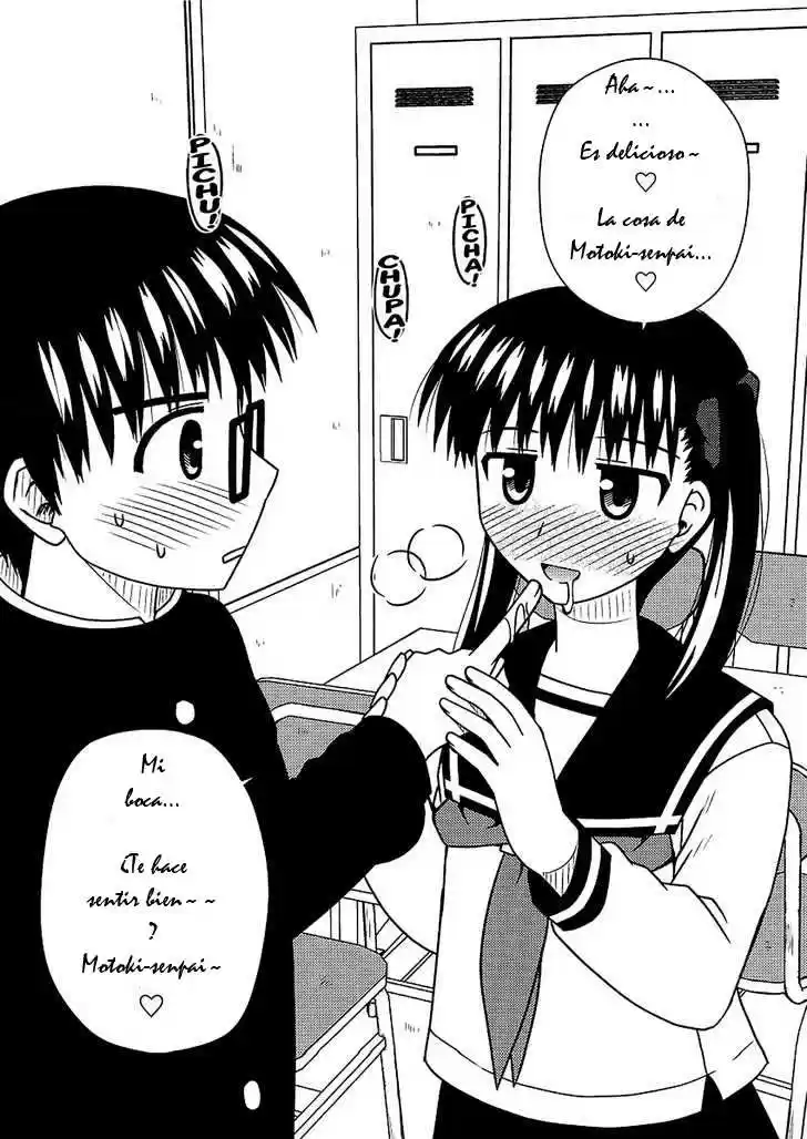 Koe de Oshigoto! (2008) - Capítulo 22 - Página 27 - LectorTMOo