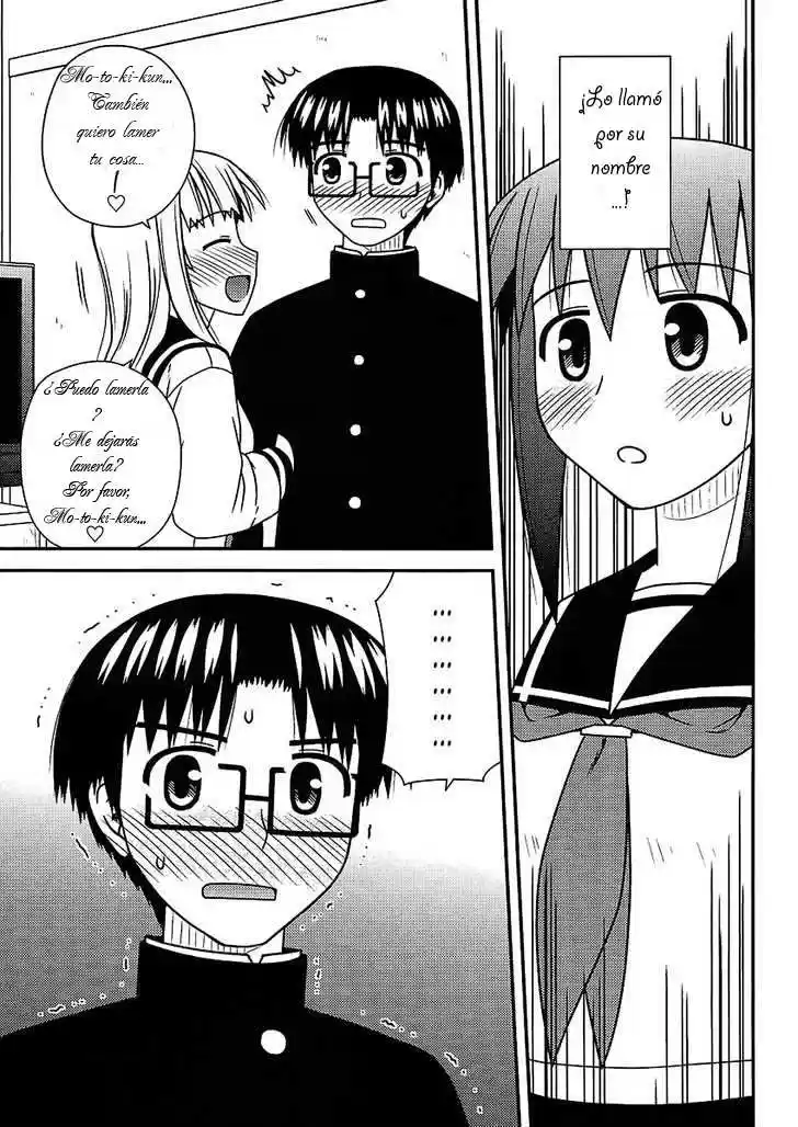 Koe de Oshigoto! (2008) - Capítulo 22 - Página 28 - LectorTMOo