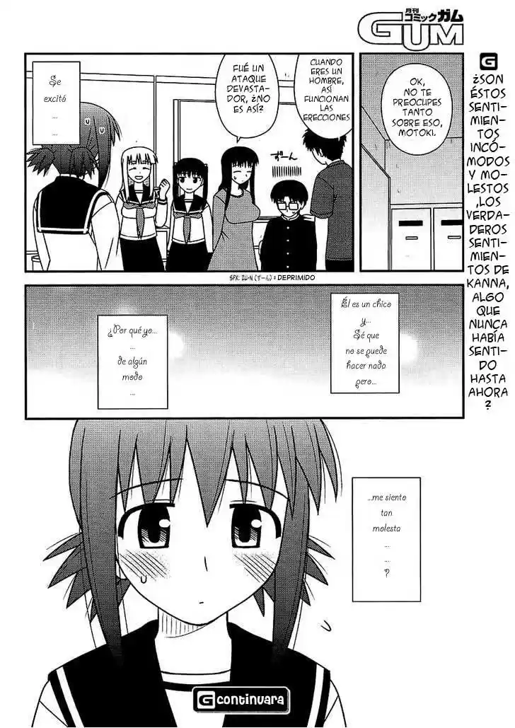 Koe de Oshigoto! (2008) - Capítulo 22 - Página 29 - LectorTMOo