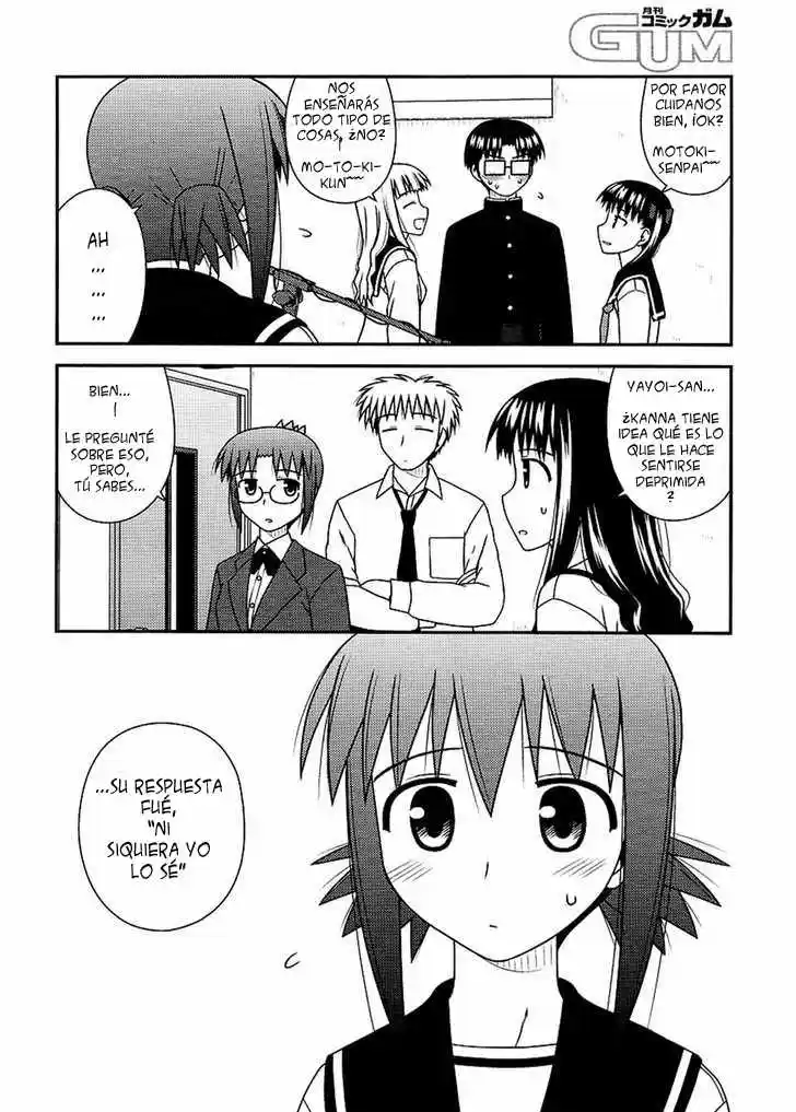 Koe de Oshigoto! (2008) - Capítulo 23 - Página 4 - LectorTMOo