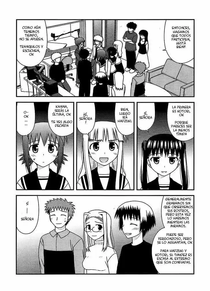 Koe de Oshigoto! (2008) - Capítulo 23 - Página 7 - LectorTMOo