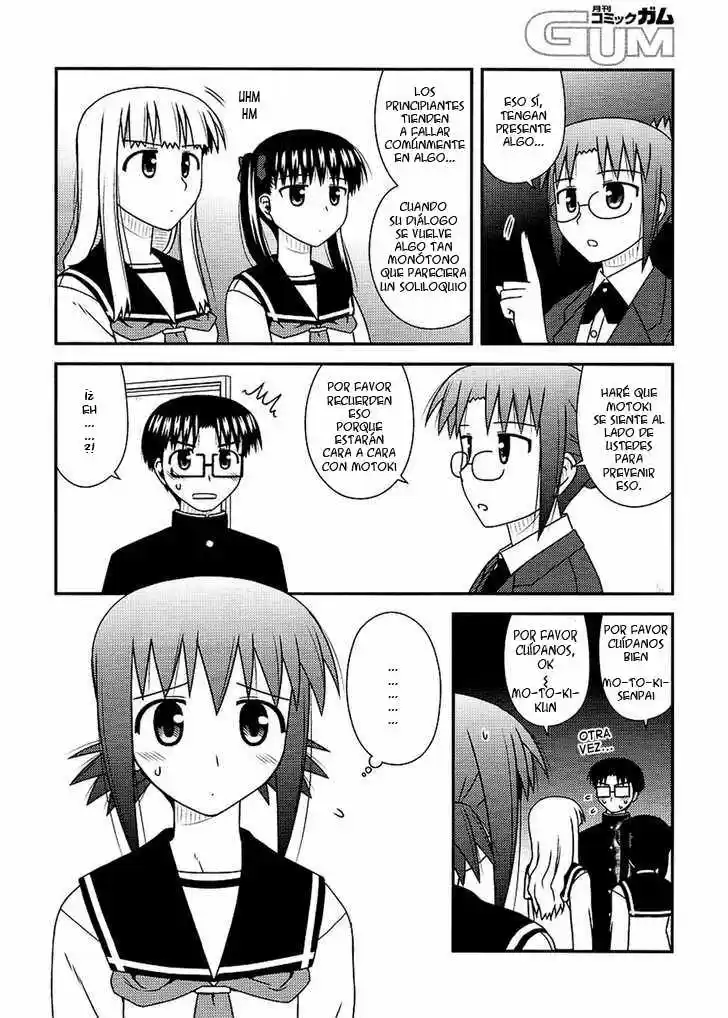 Koe de Oshigoto! (2008) - Capítulo 23 - Página 8 - LectorTMOo