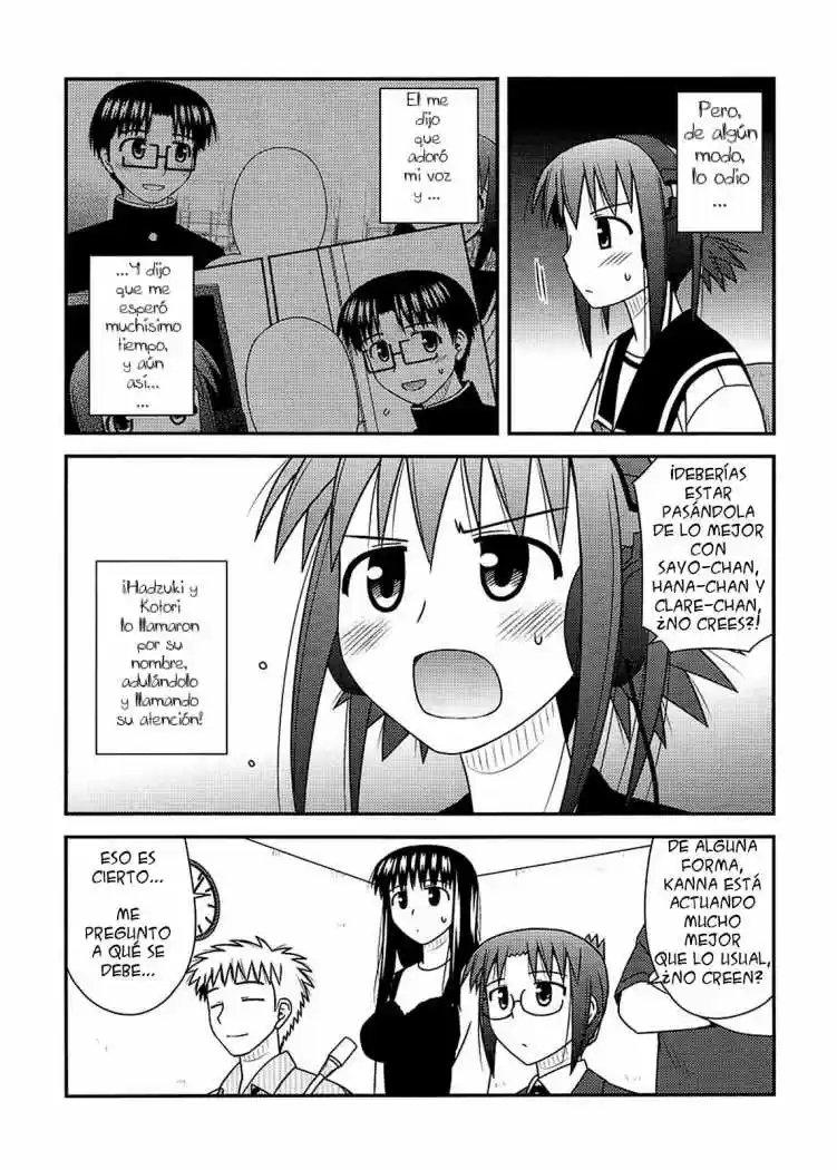 Koe de Oshigoto! (2008) - Capítulo 23 - Página 15 - LectorTMOo
