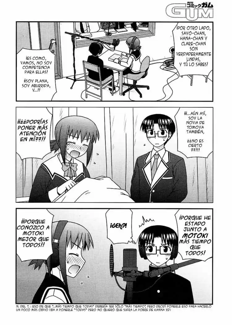 Koe de Oshigoto! (2008) - Capítulo 23 - Página 23 - LectorTMOo
