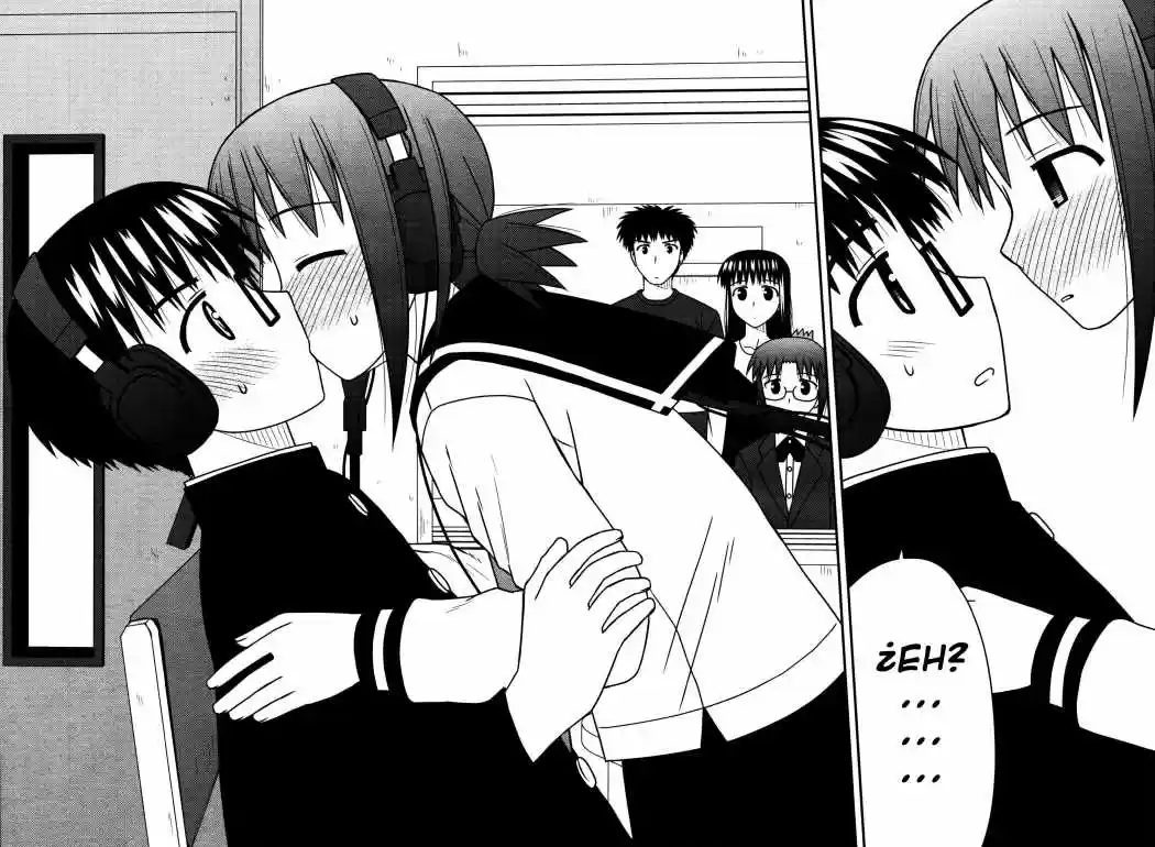 Koe de Oshigoto! (2008) - Capítulo 23 - Página 27 - LectorTMOo
