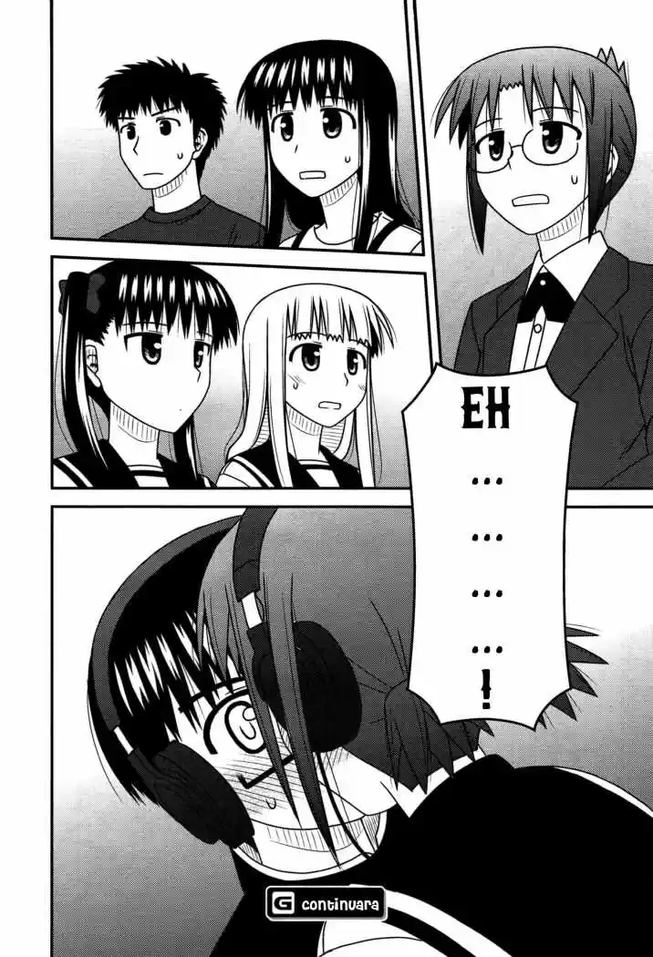 Koe de Oshigoto! (2008) - Capítulo 23 - Página 28 - LectorTMOo