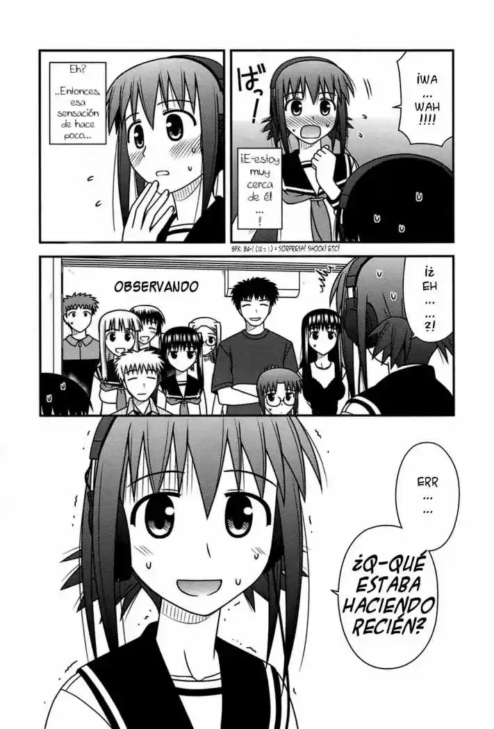 Koe de Oshigoto! (2008) - Capítulo 24 - Página 4 - LectorTMOo