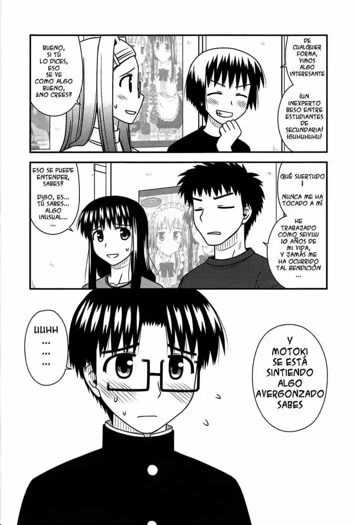 Koe de Oshigoto! (2008) - Capítulo 24 - Página 6 - LectorTMOo