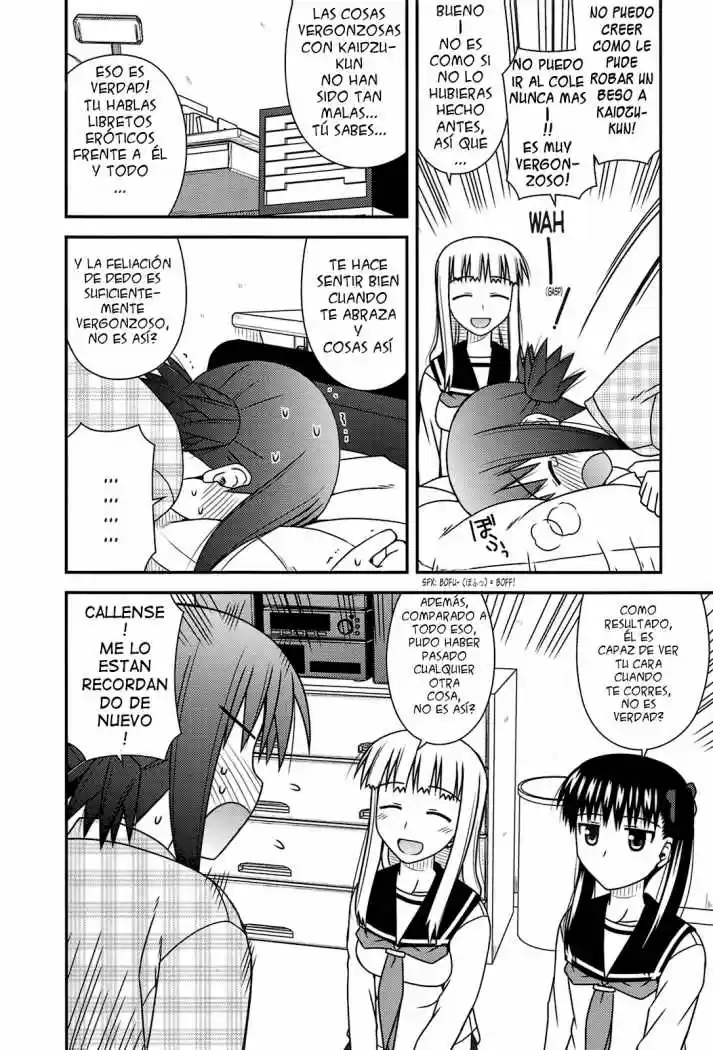 Koe de Oshigoto! (2008) - Capítulo 24 - Página 9 - LectorTMOo