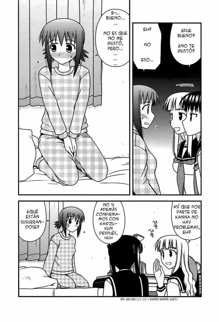 Koe de Oshigoto! (2008) - Capítulo 24 - Página 12 - LectorTMOo