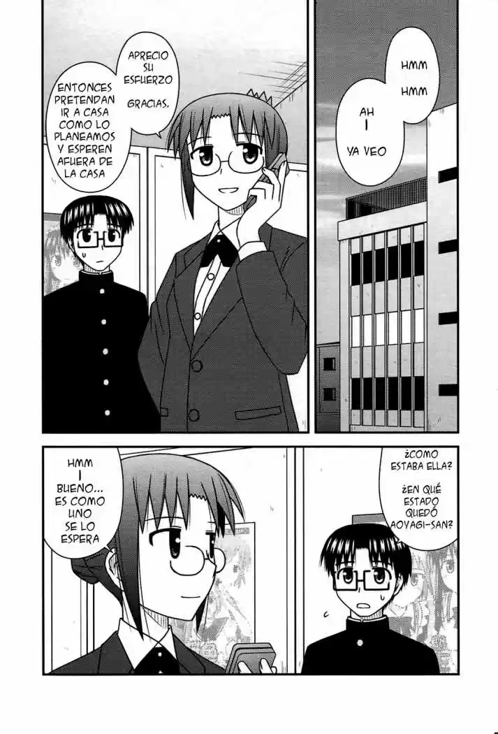 Koe de Oshigoto! (2008) - Capítulo 24 - Página 15 - LectorTMOo