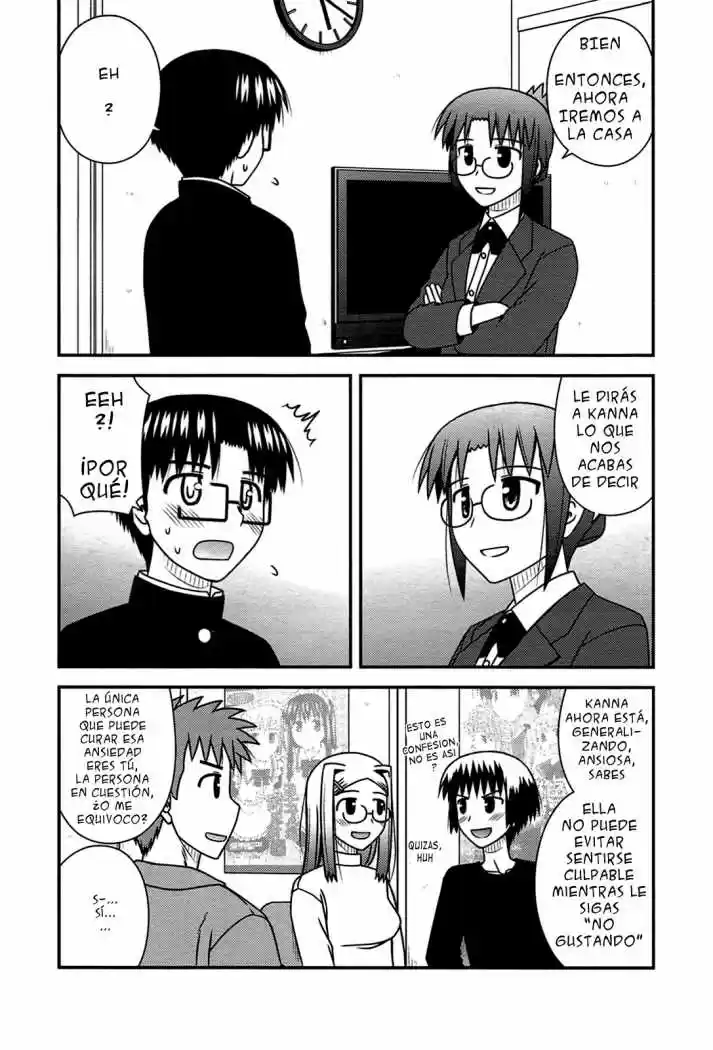 Koe de Oshigoto! (2008) - Capítulo 24 - Página 19 - LectorTMOo