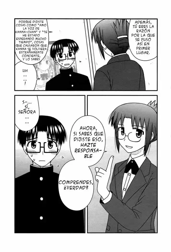 Koe de Oshigoto! (2008) - Capítulo 24 - Página 20 - LectorTMOo