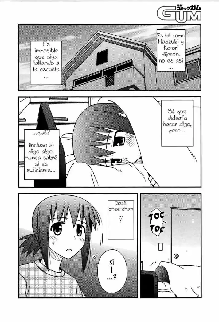 Koe de Oshigoto! (2008) - Capítulo 24 - Página 21 - LectorTMOo