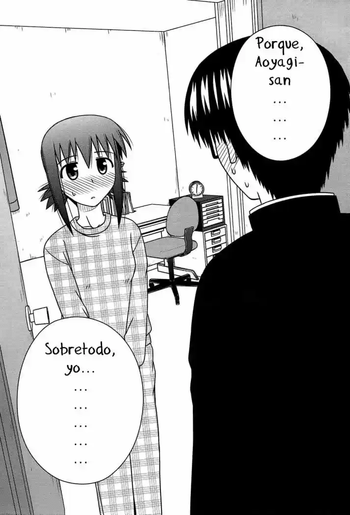 Koe de Oshigoto! (2008) - Capítulo 24 - Página 26 - LectorTMOo