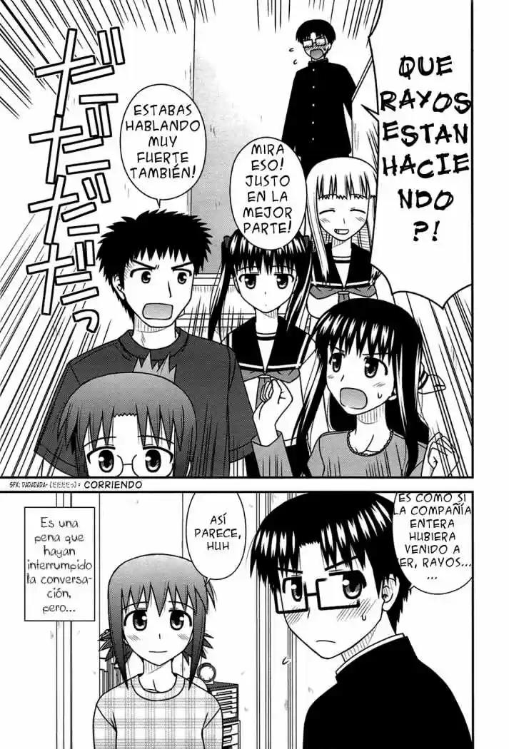 Koe de Oshigoto! (2008) - Capítulo 24 - Página 28 - LectorTMOo