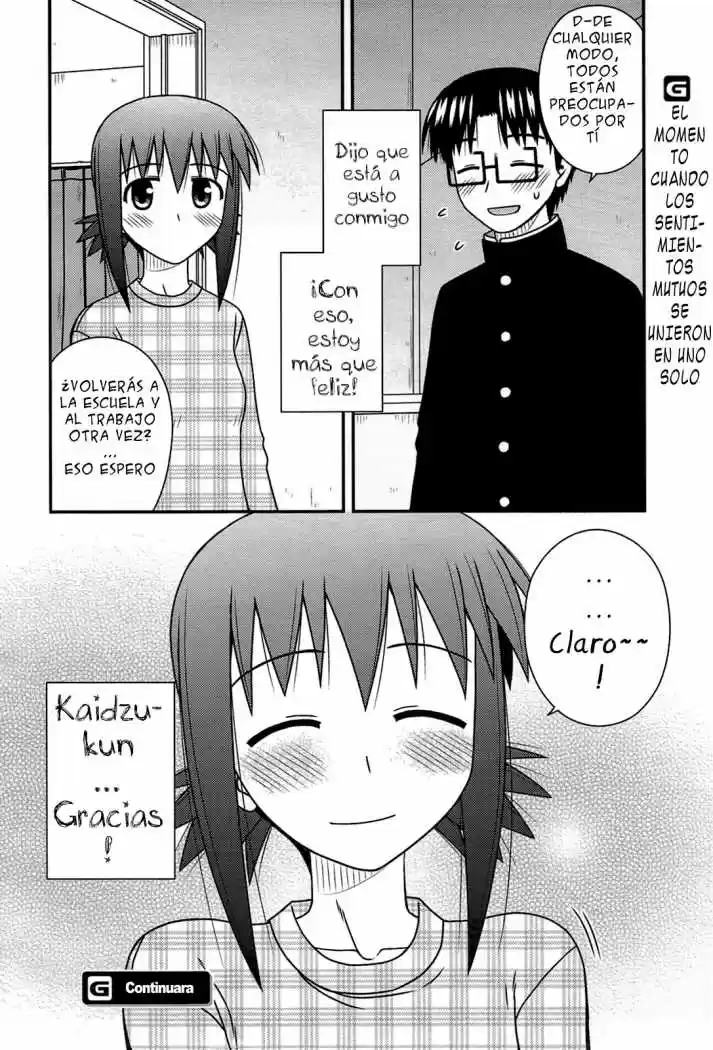 Koe de Oshigoto! (2008) - Capítulo 24 - Página 29 - LectorTMOo