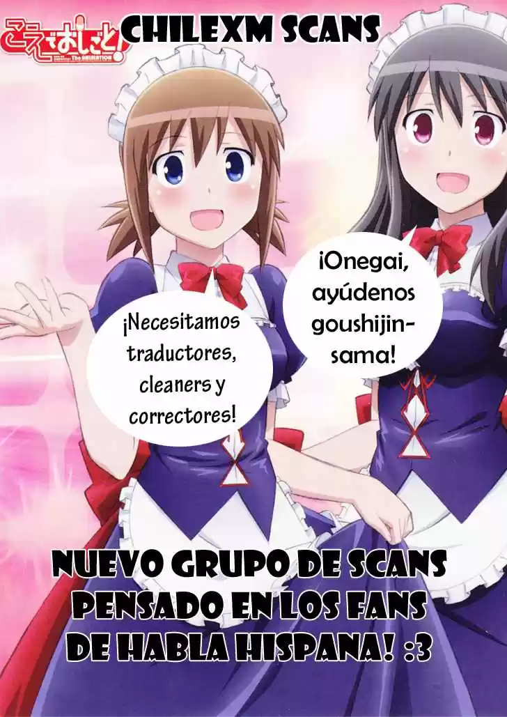 Koe de Oshigoto! (2008) - Capítulo 24 - Página 31 - LectorTMOo