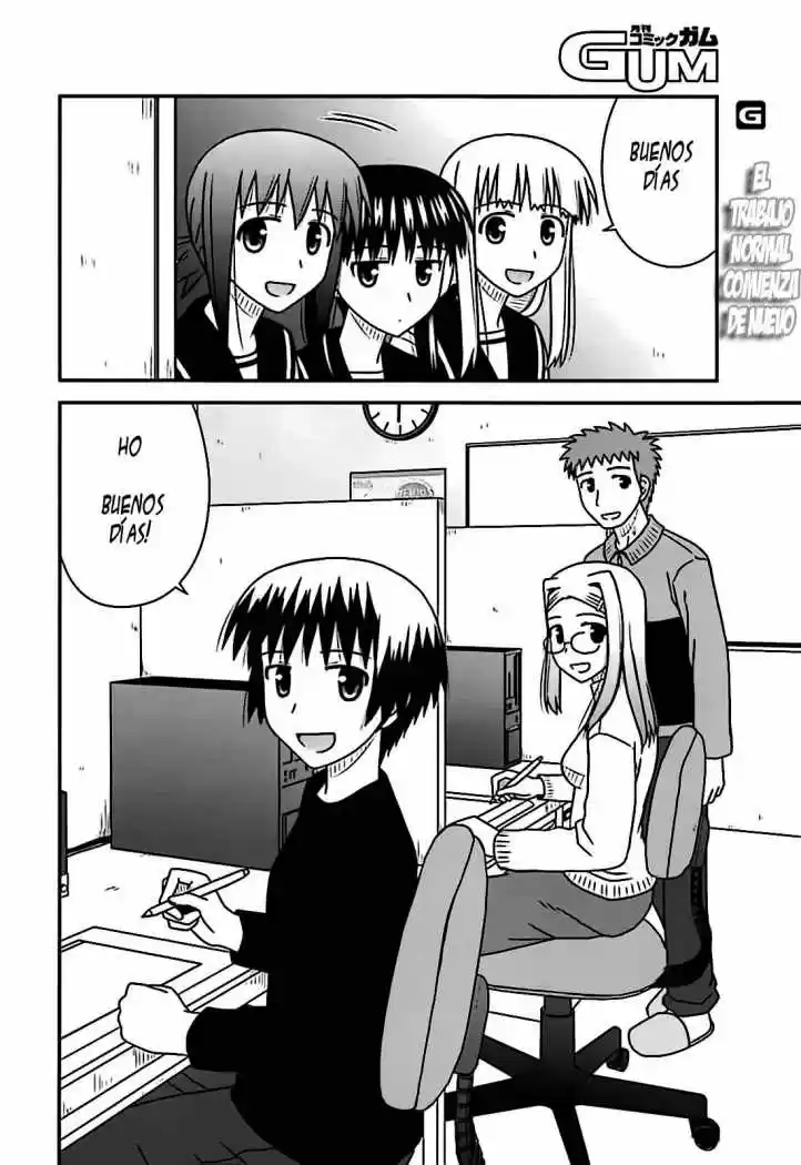 Koe de Oshigoto! (2008) - Capítulo 25 - Página 2 - LectorTMOo
