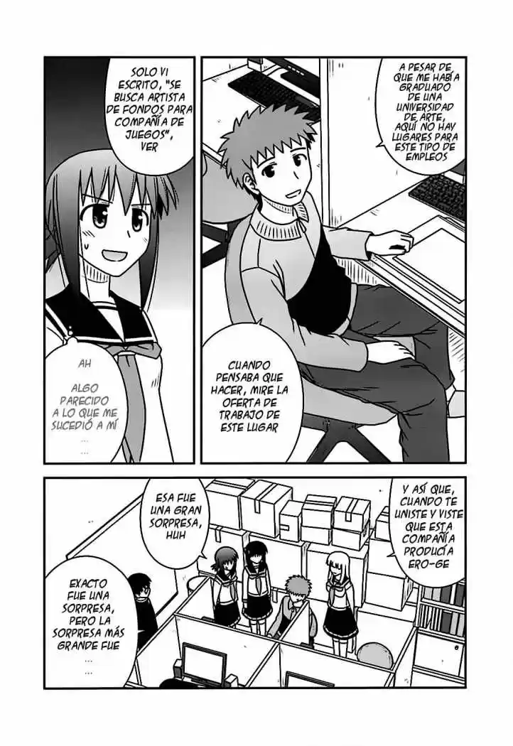 Koe de Oshigoto! (2008) - Capítulo 25 - Página 13 - LectorTMOo