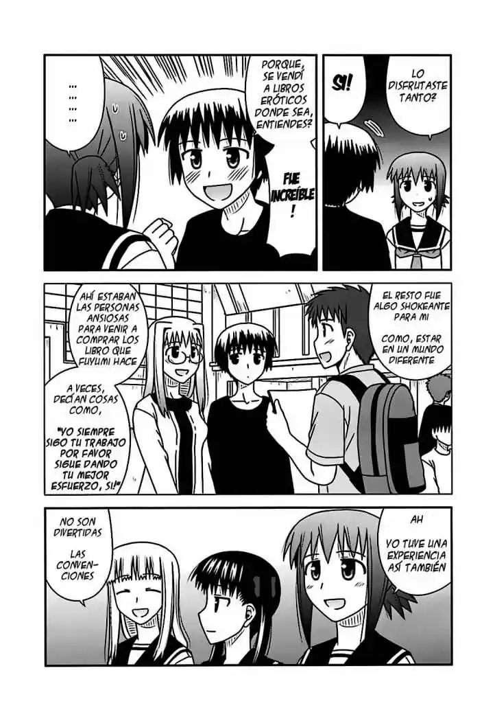 Koe de Oshigoto! (2008) - Capítulo 25 - Página 21 - LectorTMOo