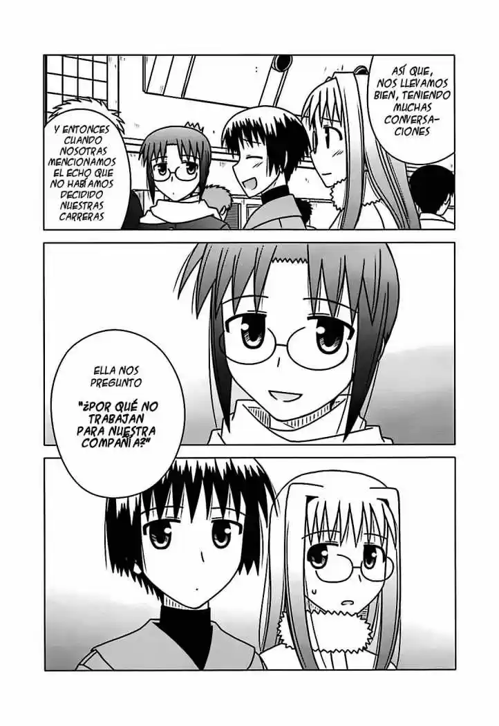 Koe de Oshigoto! (2008) - Capítulo 25 - Página 23 - LectorTMOo