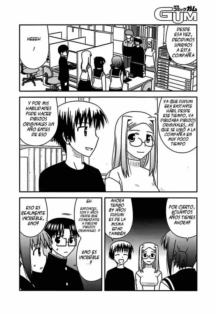 Koe de Oshigoto! (2008) - Capítulo 25 - Página 24 - LectorTMOo