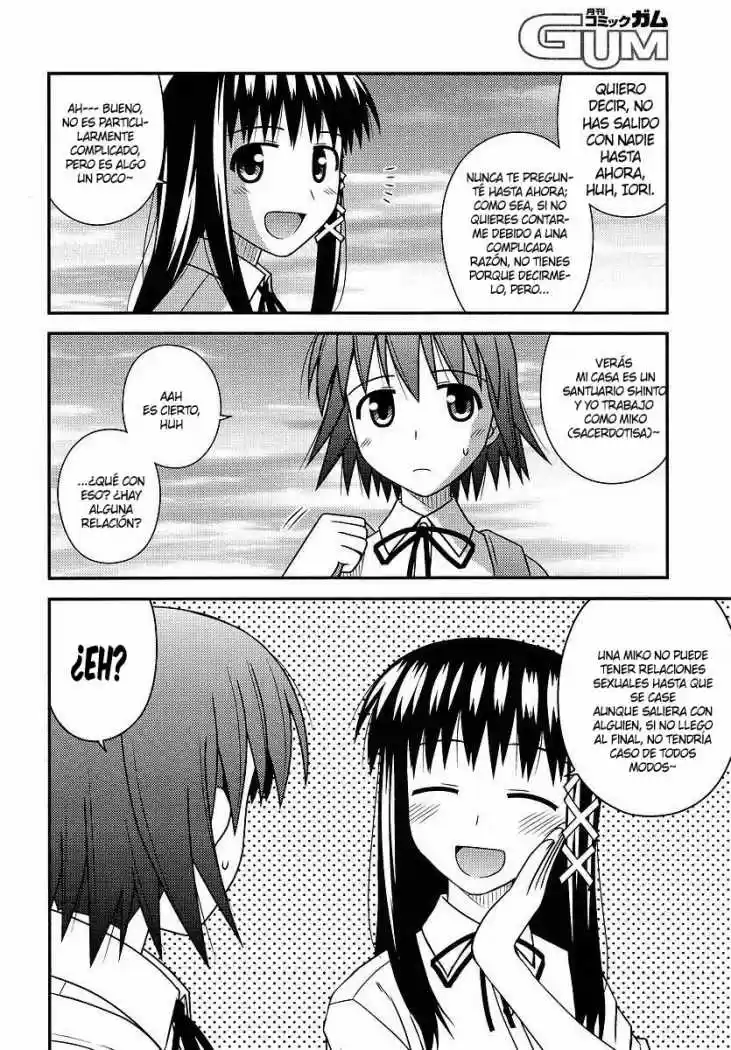 Koe de Oshigoto! (2008) - Capítulo 26 - Página 4 - LectorTMOo