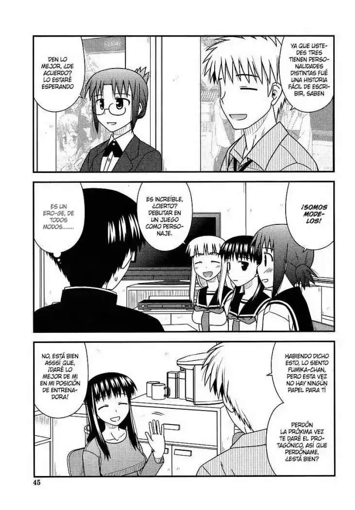 Koe de Oshigoto! (2008) - Capítulo 26 - Página 9 - LectorTMOo