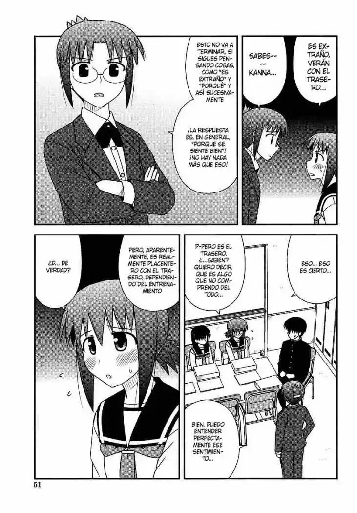 Koe de Oshigoto! (2008) - Capítulo 26 - Página 15 - LectorTMOo