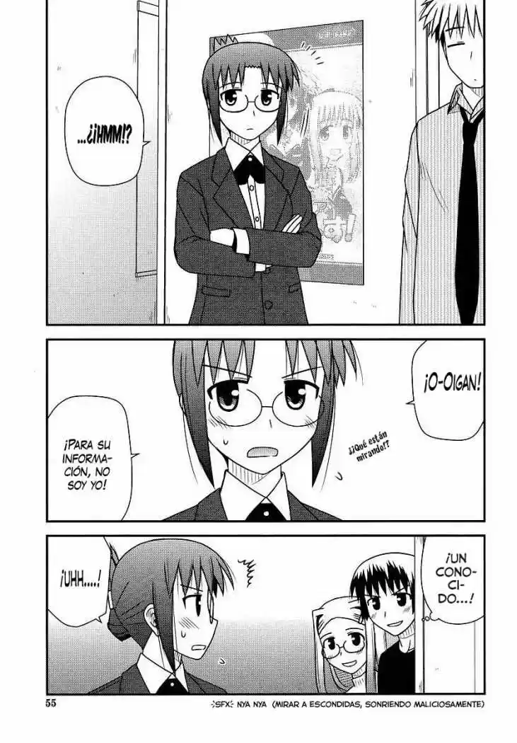 Koe de Oshigoto! (2008) - Capítulo 26 - Página 19 - LectorTMOo