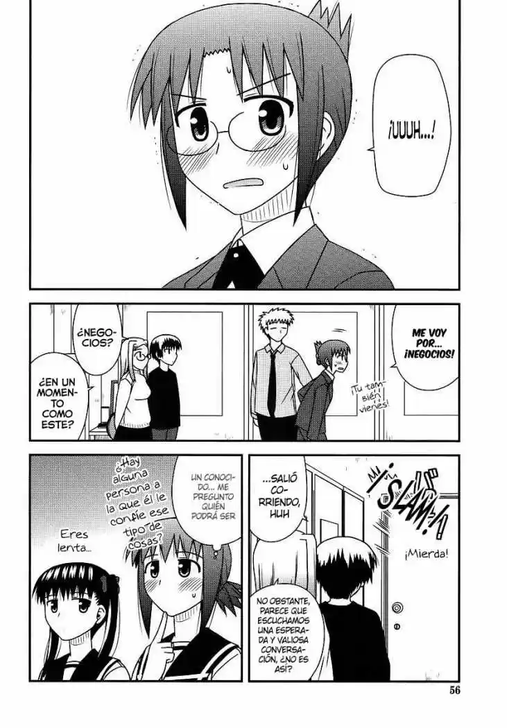 Koe de Oshigoto! (2008) - Capítulo 26 - Página 20 - LectorTMOo
